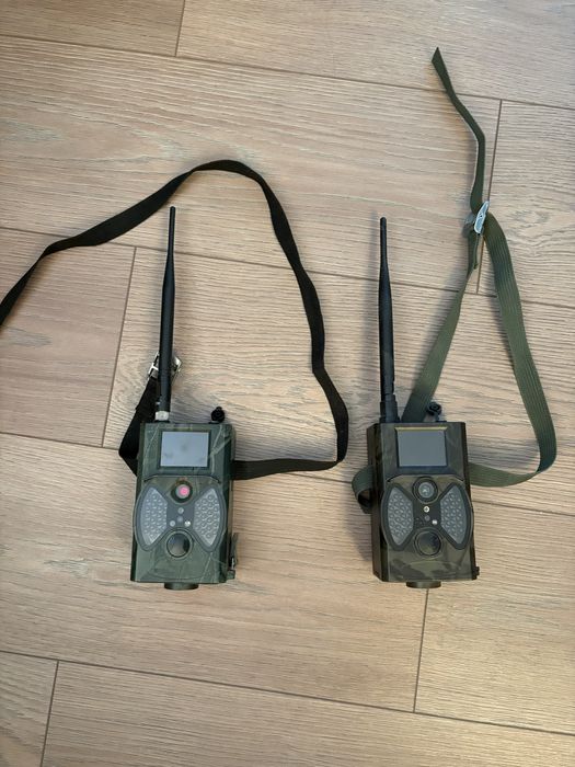 Ловнa камерa HC-300M