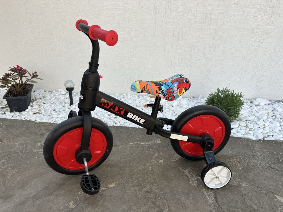 Четириколка-баланс колело - като НОВО