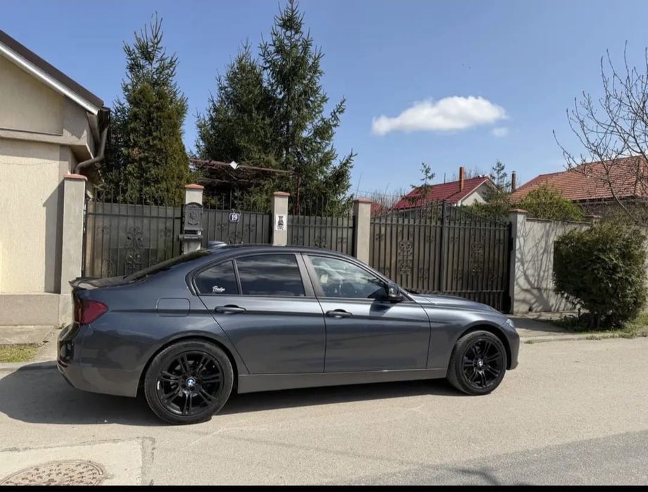 BMW 3 Series 2013 — imagine 5
