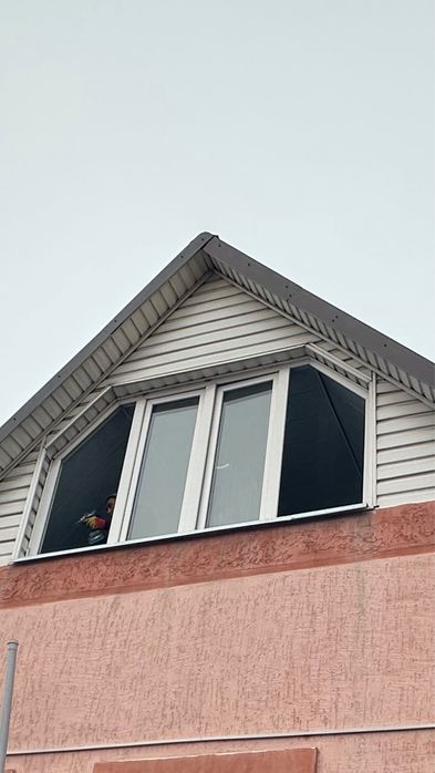 Окно на мансарду