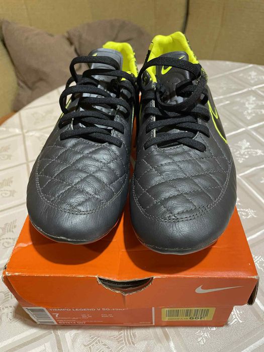 Nike Tiempo Legend V - ПРОФЕСИНОАЛНИ, ACC, 40 размер
