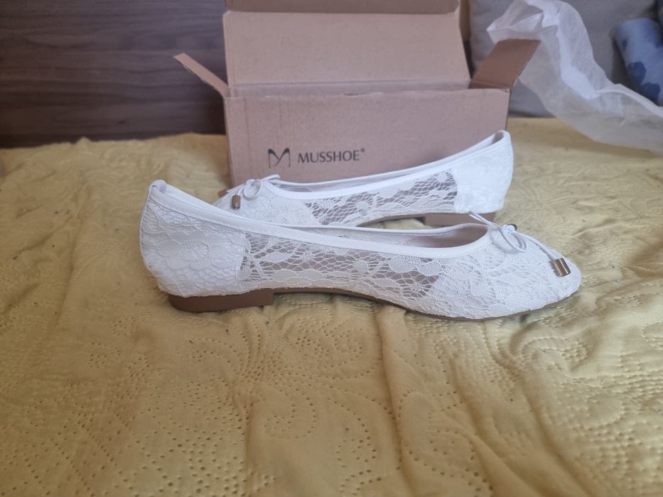 Дамски летни обувки