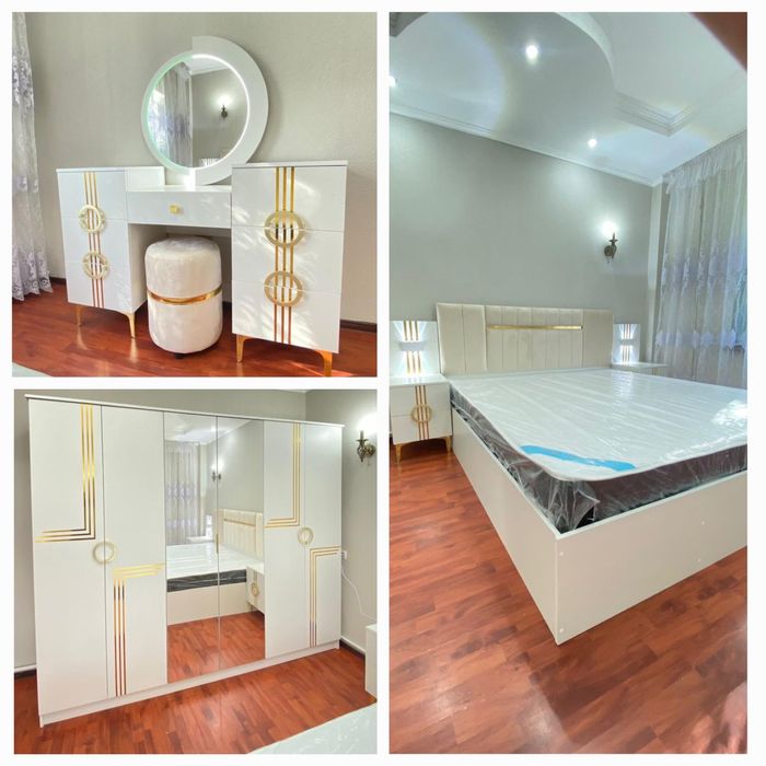 Спальный гарнитур сатылады