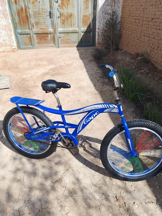 Velosoped bars.   24