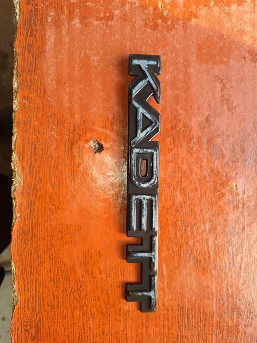 Задний плафон Опель кадет