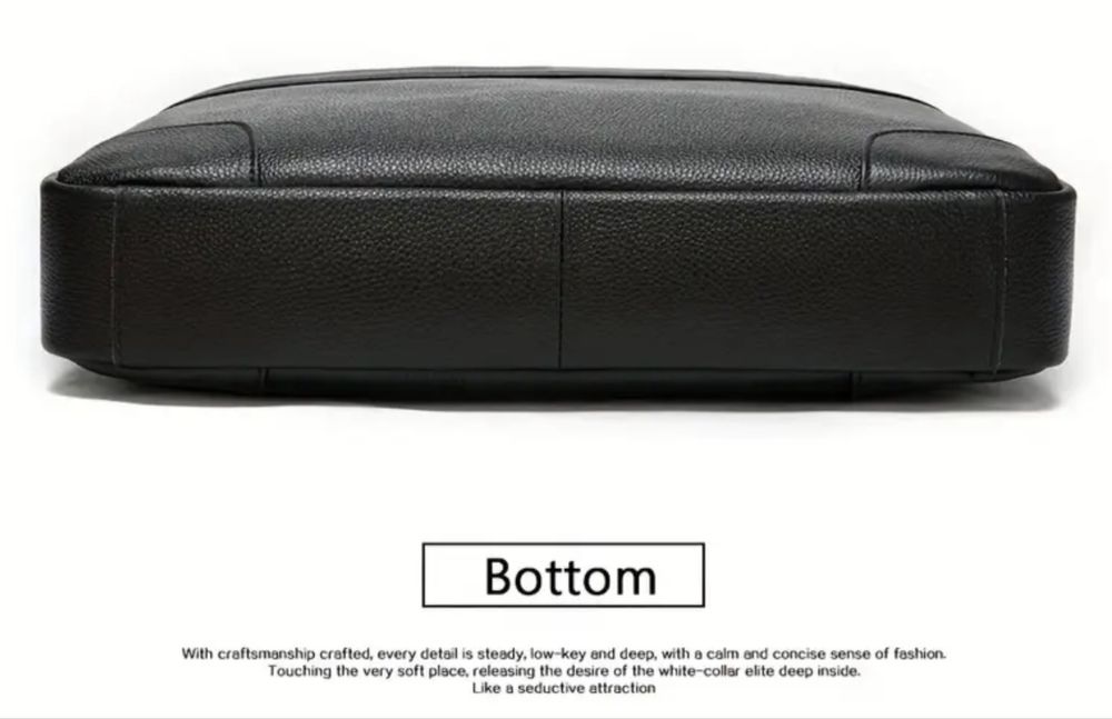 Мъжки бизнес кежуал (Чанта за лаптоп с премиум дизайн) -10% Промоция!