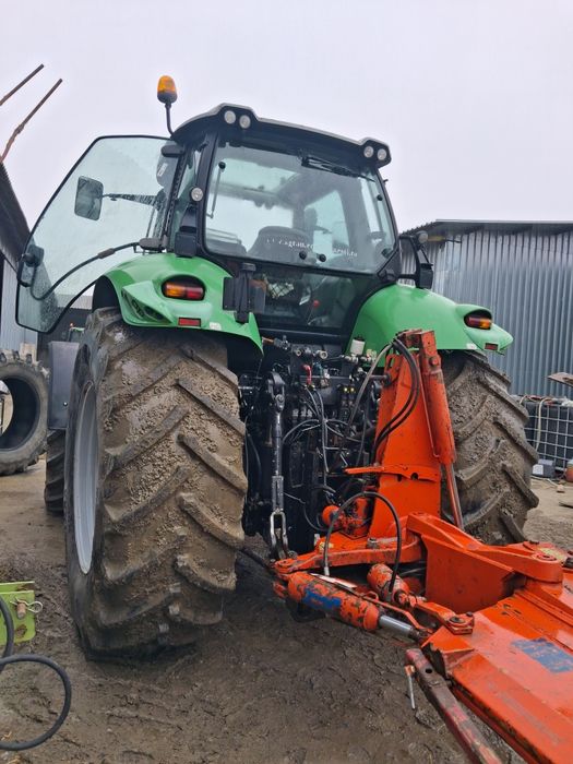 Oferta Deutz Fahr  X 720 1900 ore!!!
