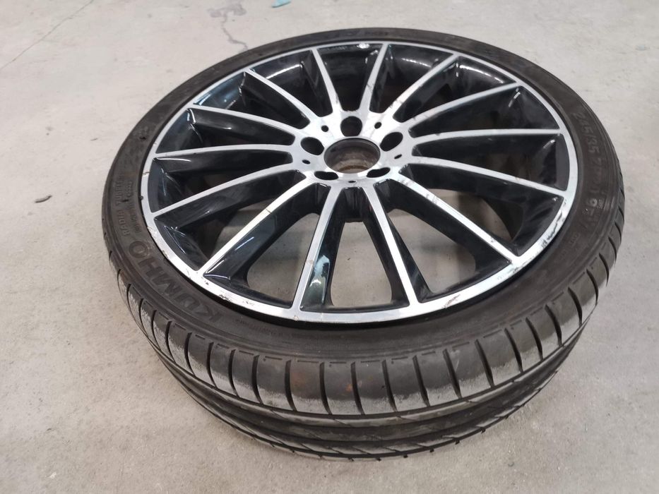 Джанта Гума 5x112 8 J x 20 ET 43 Мерцедес-Бенц Е-Клас / Mercedes-Benz