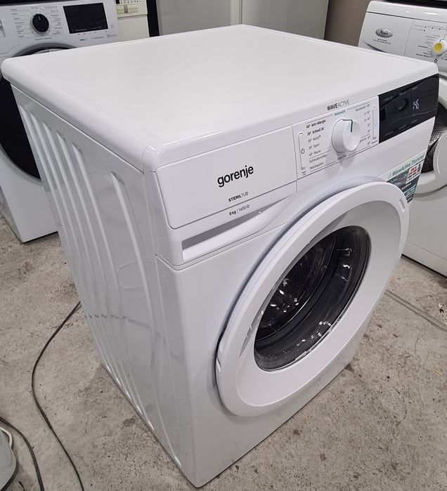 Пералня Gorenje А+++ 8кг 1400обр