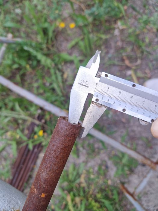 Труба стальная ду 15