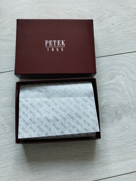 PETEK - картодържател,визитник с отделение за банкноти