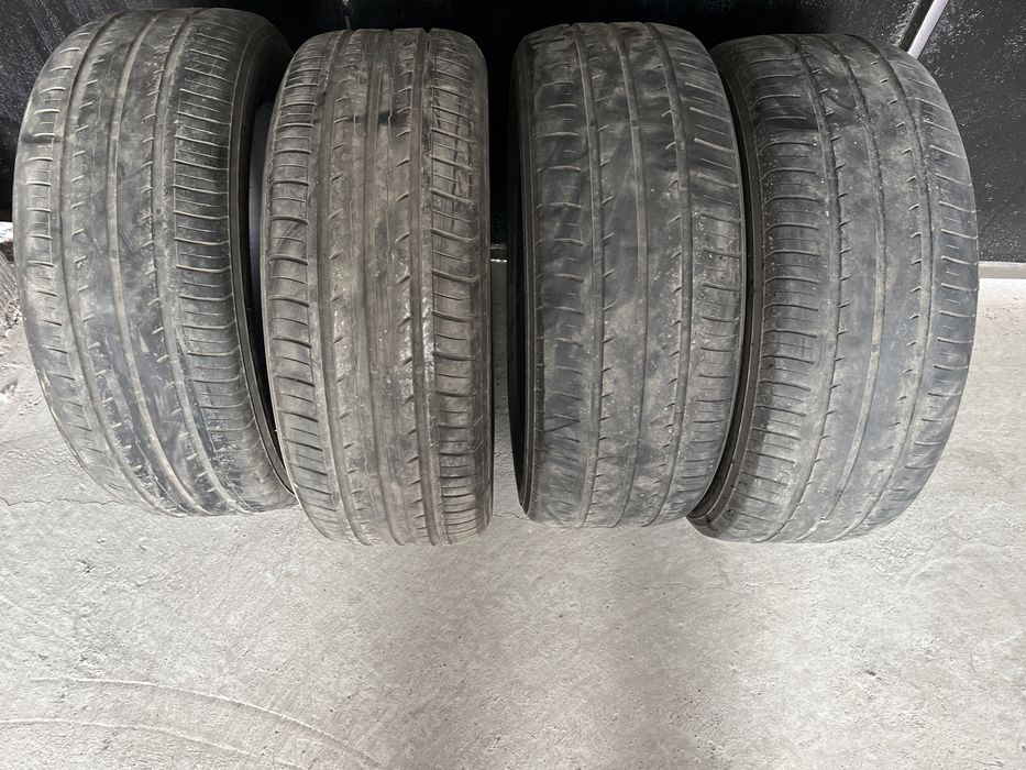 Шины б/у yokohama