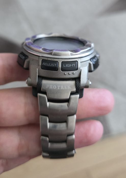 Casio Pro Trek PRW-2500T-7