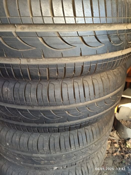 Резина в зборе лето