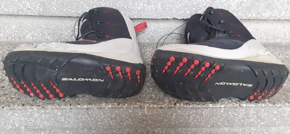 Сноу борд обувки Salomon 42