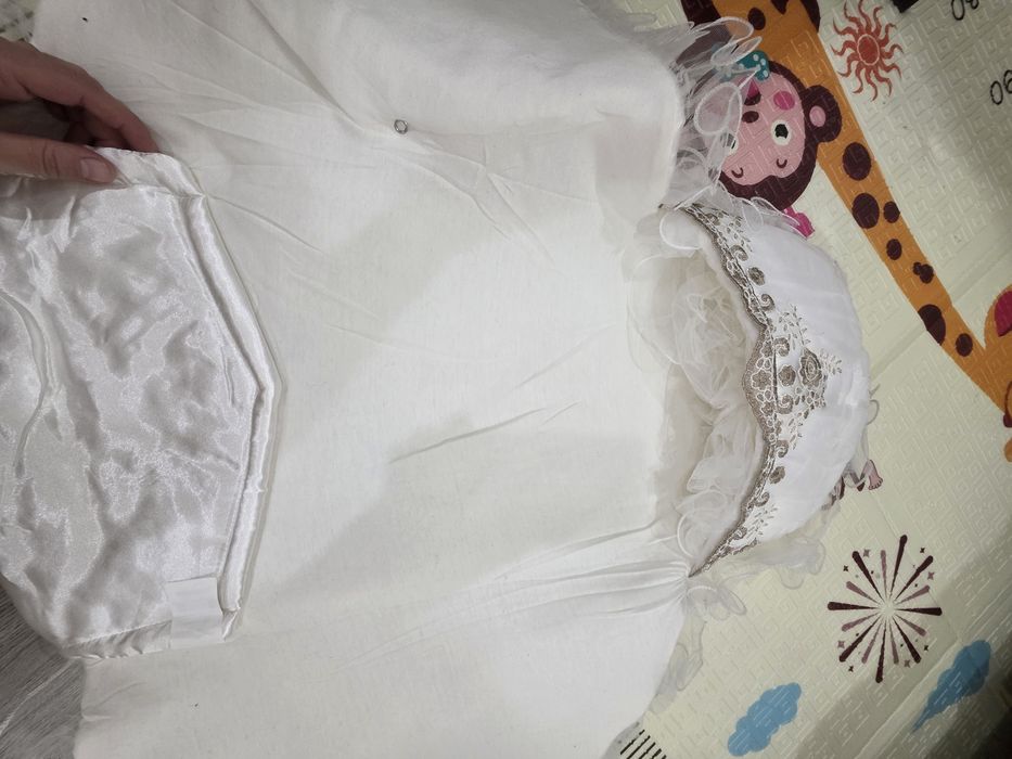 Конверт для новорождённых