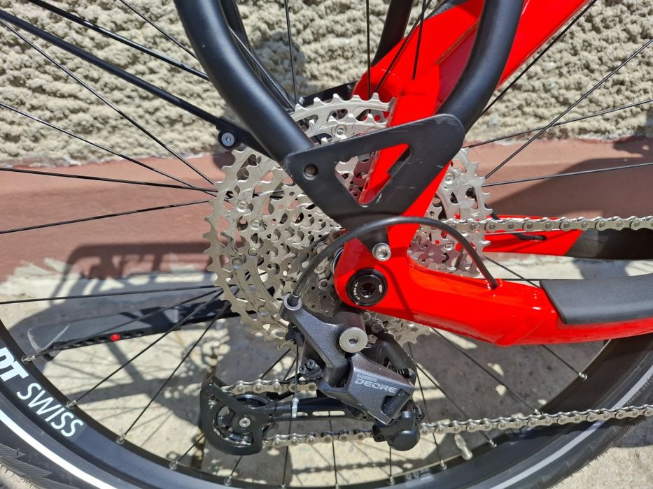 Bicicletă electrică