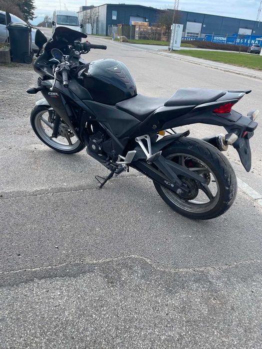 Honda CBR 250R ABS