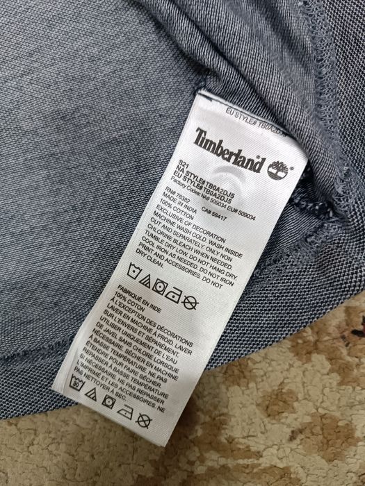 Оригинальная поло Timberland