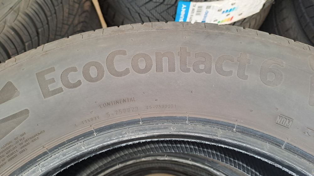 Anvelope vara 215 65 r17 CONTINENTAL 2025