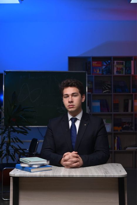 Репетитор по математике. Подготовка к СОЧ и СОР. Выполнение дз.