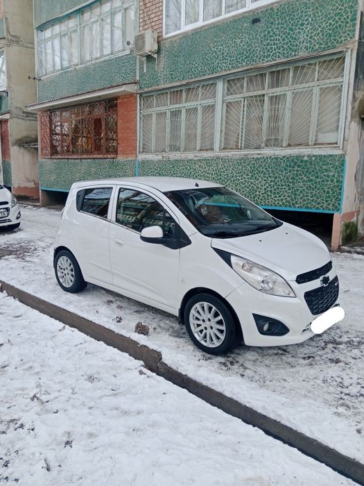 Шевроле Спарк spark