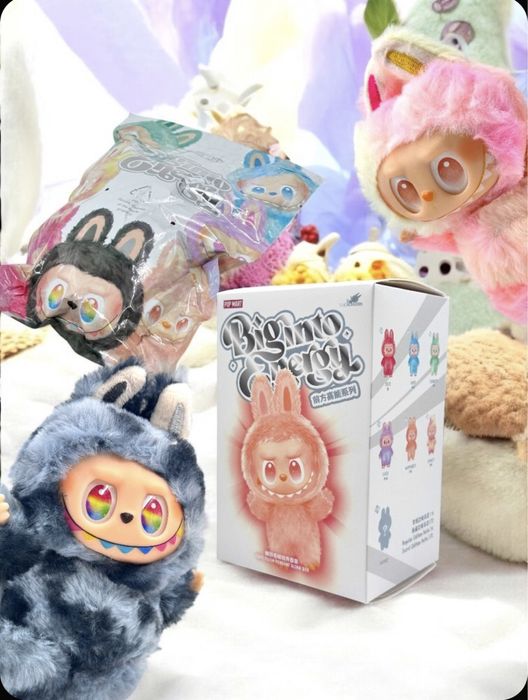 Игрушка лабубу для детей