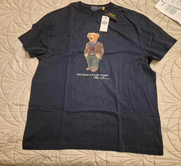 Чисто нова тениска Polo Ralph Lauren