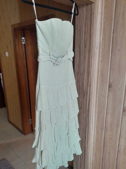 Разкошна лятна рокля 6