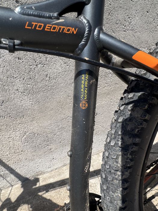 Bicicletă Carrera Vendeta