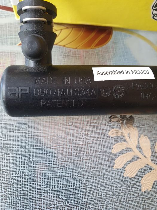 Помпа съеденител Chrysler PT Cruiser 2.4 l Turbocharged