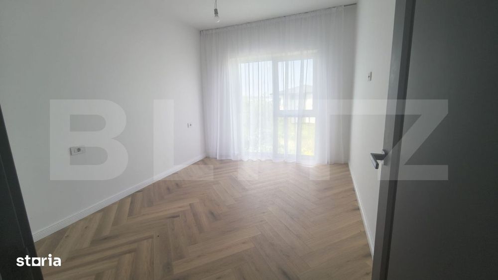Duplex de vanzare, 90 mp, zona Bucium