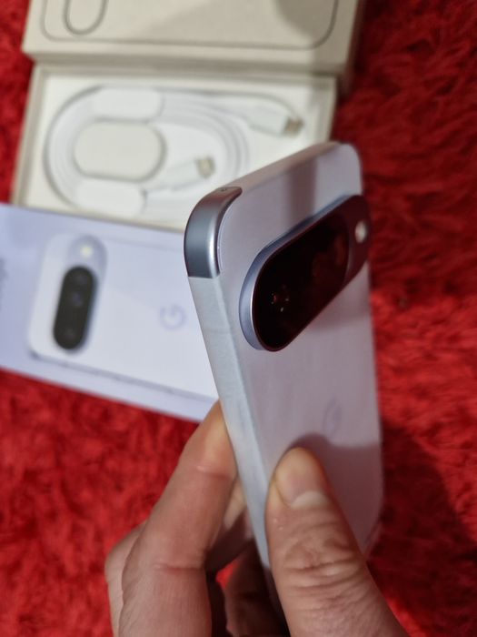 -Google Pixel 10, Nou, Nefolosit, 128Gb, 12Ram, 0 cicluri incarcare, S