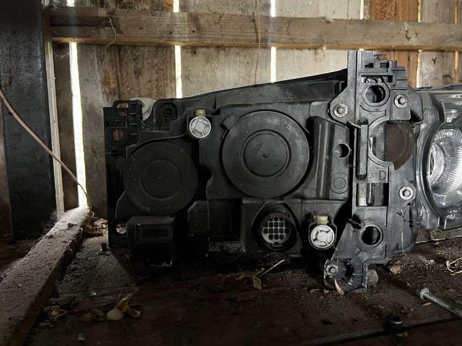 Vand Faruri Range Rover Sport Facelift