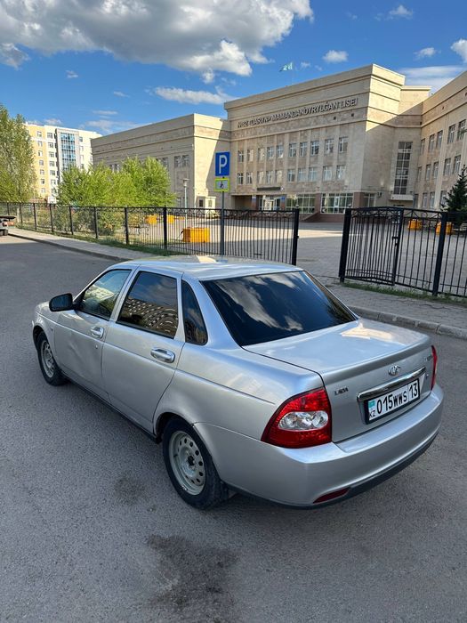 Lada priora срочно