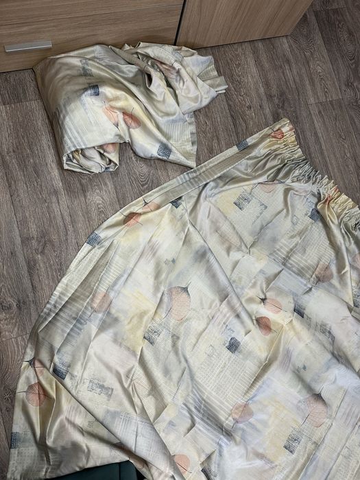 Продам шторы в идеальном состоянии