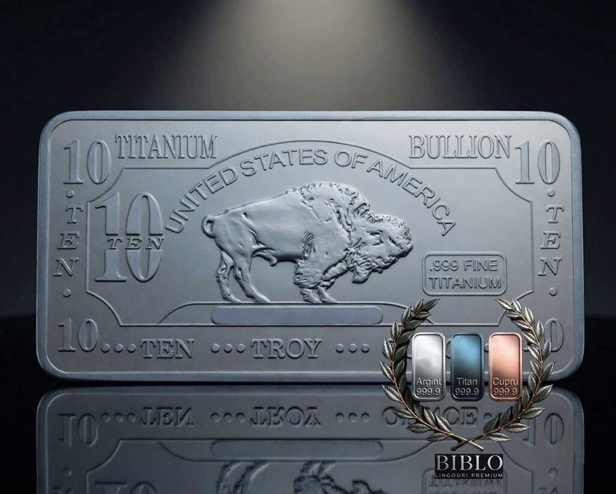Titan Lingouri | Biblo USA Premium | QUALITY *999 | 19%sub.EURODATA | LOT 1 2026