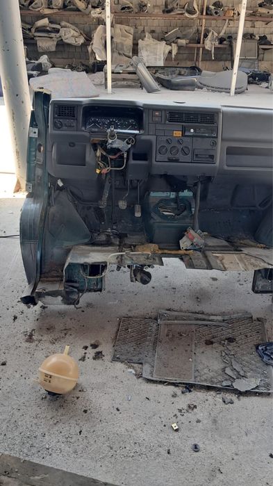 Панель транспартер т4