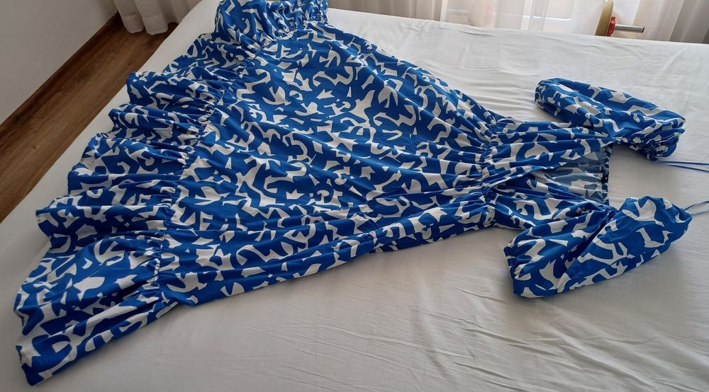 Лятна Рокля Zara