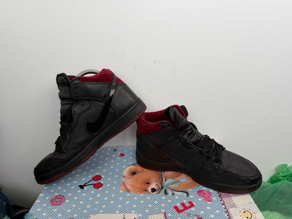 Nike Dunk CMFT PRM QS Coffin''оригинални мъжки маратонки 41 номер
