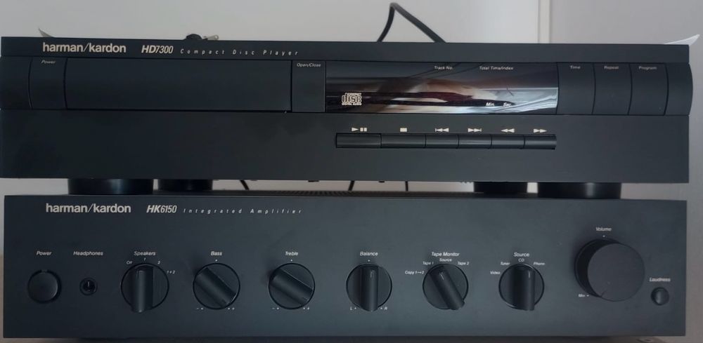 Aplificator audio Harman/Kardon HK6150