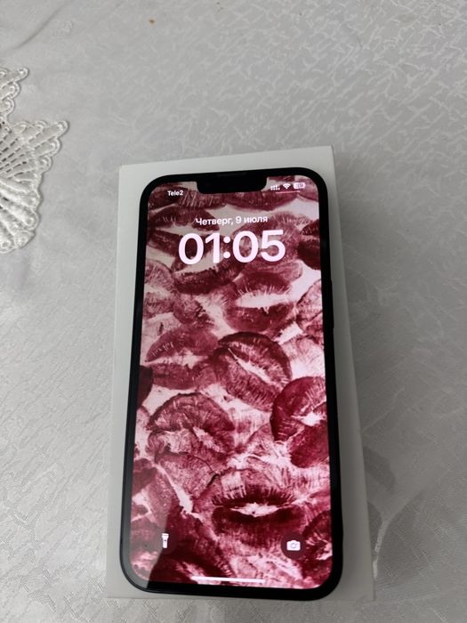 iphone13 128гб жағдайы жақсы