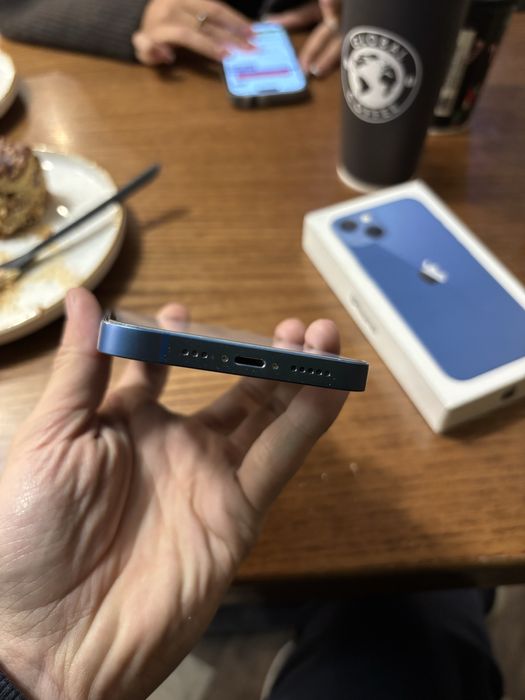 Айфон 13 (128gb) 86%