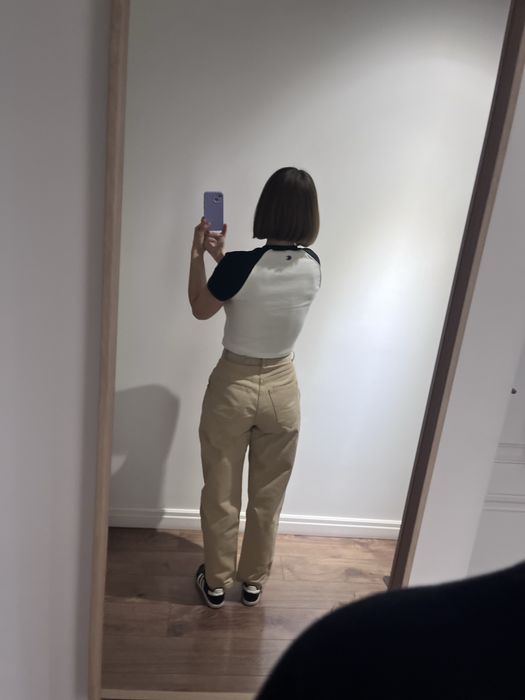 Джинсы Mango, pull&bear