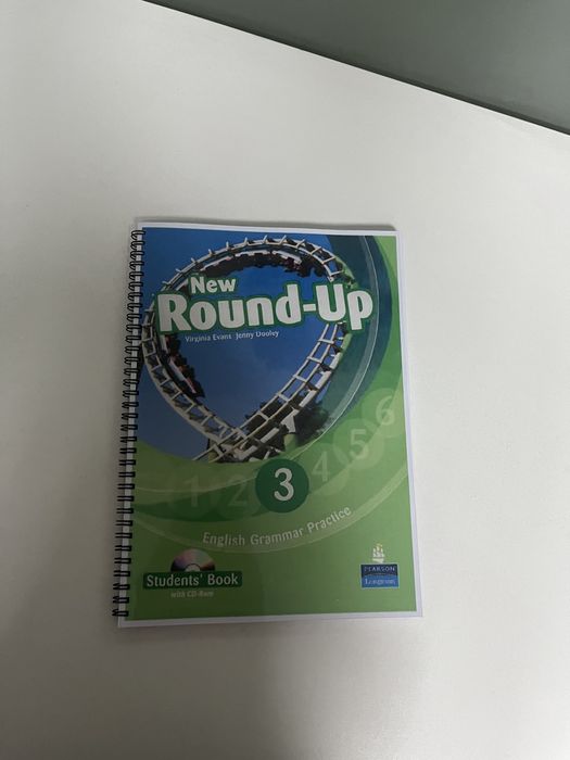 New Round Up 1/2/3/4/5/6/Starter