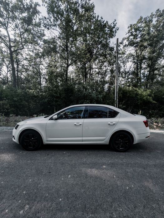 Skoda Octavia 2017 1.6 Diesel
