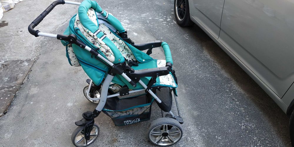 Детска количка Kunert