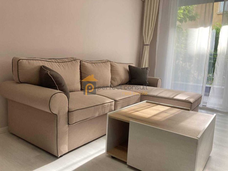 Дава се под наем Двустаен апартамент в Пловдив, Южен - 58 кв.м за 475 € - Снимка #1