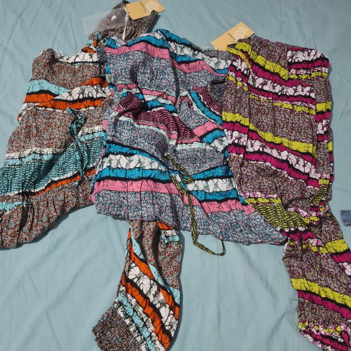 Salopete vara ,mărimi m,l xl,xxl