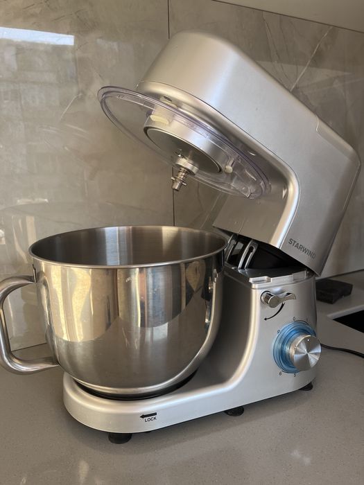 Планетарный миксер